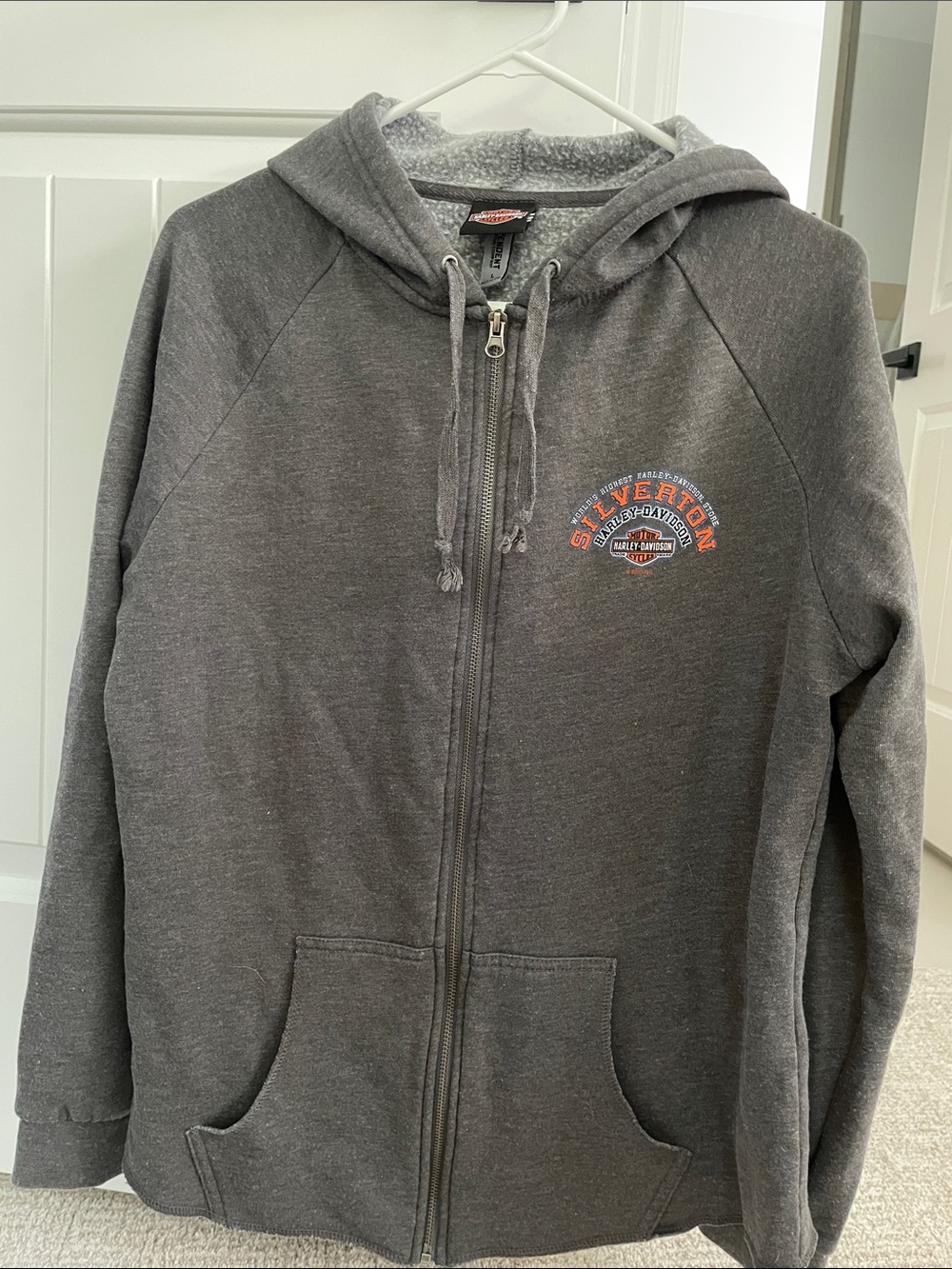 Harley-Davidson sweatshirt